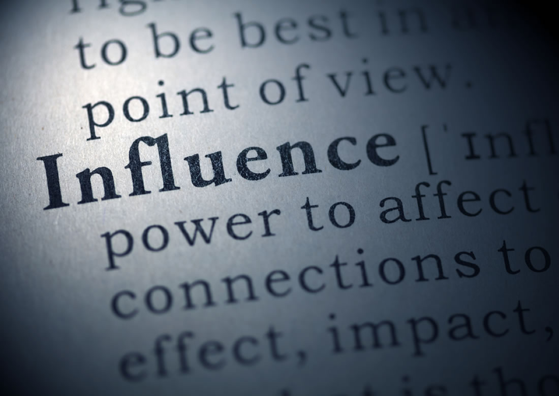 The Law of Influence